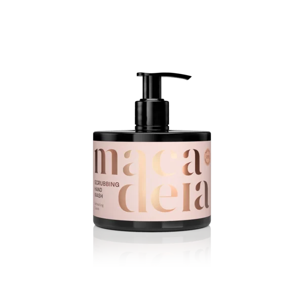 MACADEIA Scrubbing Hand Wash Refreshing Guava 300ml