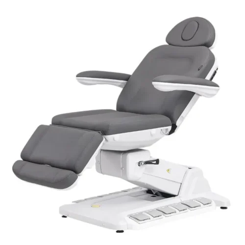 Hoitotuoli Weelko Simus Plus – 4 moottoria,harmaa