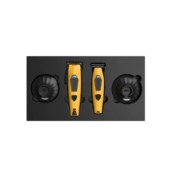 JRL Diamante hiusleikkuri  & hiustrimmeri – Yellow