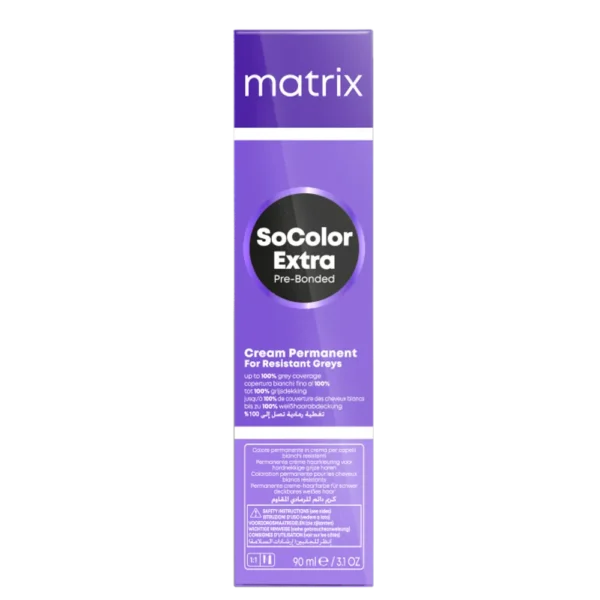 Matrix SoColor Extra-Coverage Pre-Bonded Permanent 90ml