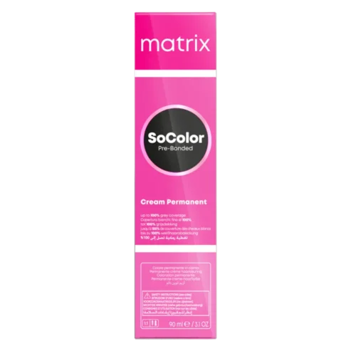Matrix SoColor Pre-Bonded UUSI Kestoväri 90ml Matrix SoColor Pre-Bonded UUSI Kestoväri 90ml