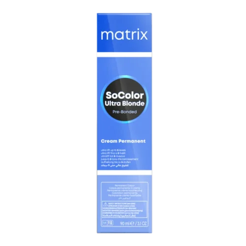 Matrix SoColor Ultra Blondes Pre-Bonded Pysyvä kermanväri 90ml Matrix SoColor Ultra Blondes Pre-Bonded Pysyvä kermanväri 90ml