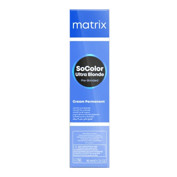 Matrix SoColor Ultra Blondes Pre-Bonded Pysyvä kermanväri 90ml