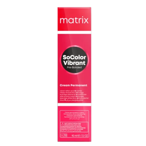 Matrix SoColor Vibrant Pre-Bonded Pysyvä kermanväri 90ml Matrix SoColor Vibrant Pre-Bonded Pysyvä kermanväri 90ml