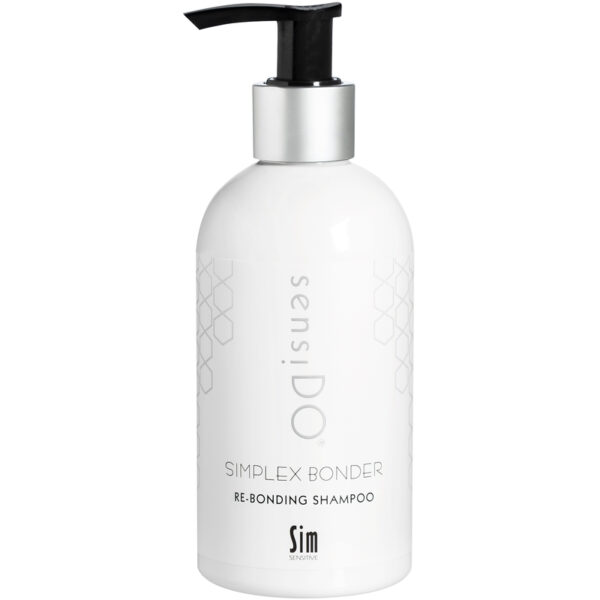 Sim Sensitive SensiDO Simplex Bonder Re-Bonding Shampoo 250ml Sim Sensitive SensiDO Simplex Bonder Re-Bonding Shampoo 250ml