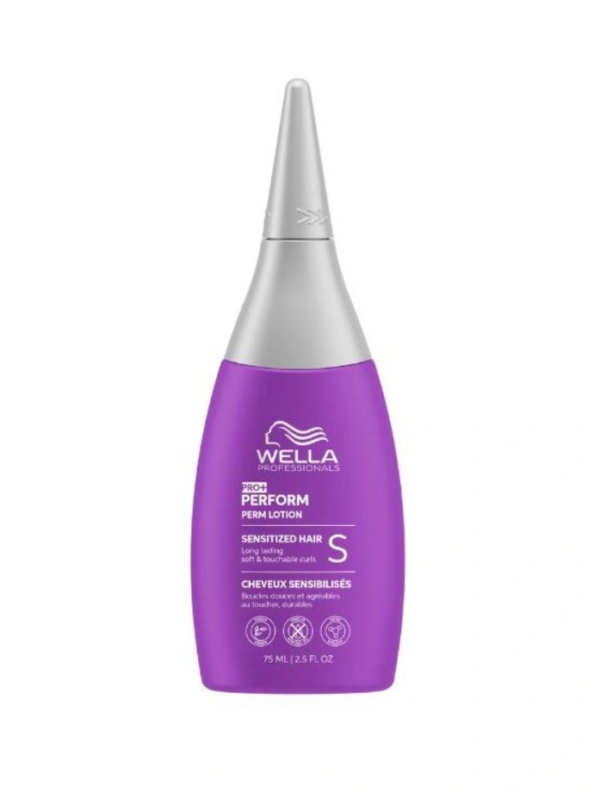 Wella Professionals Pro+ Perform Perm Lotion S 75ml Wella Professionals Pro+ Perform Perm Lotion S 75ml