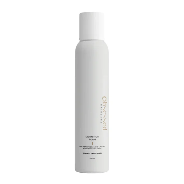 IdHair Obsessed Definition Foam 200ml