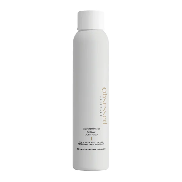 IdHair Obsessed Dry Powder Spray 200ml