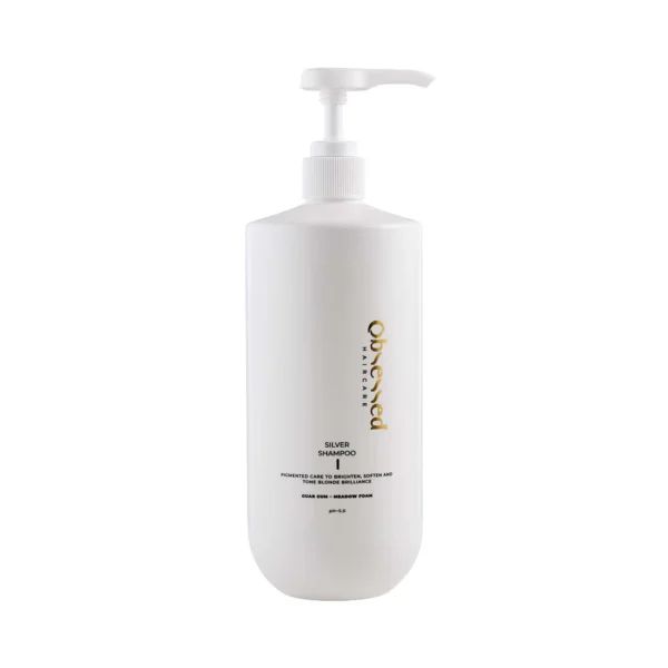 IdHair Obsessed Silver Shampoo 1000ml