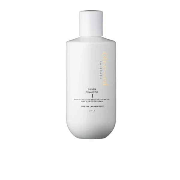 IdHair Obsessed Silver Shampoo 250ml
