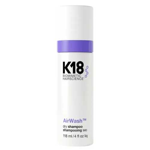 K18 AirWash Dry Shampoo 118ml