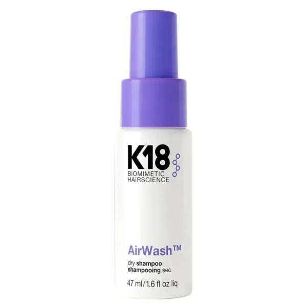 K18 AirWash Dry Shampoo 47ml