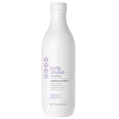Milk_Shake Creative cream hapete 6% 20 vol 950 ml