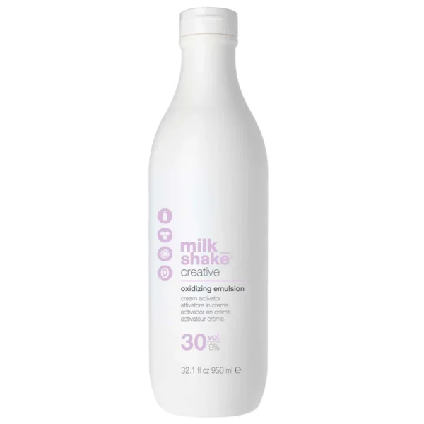 Milk_Shake Creative cream hapete 9% 30 vol 950 ml