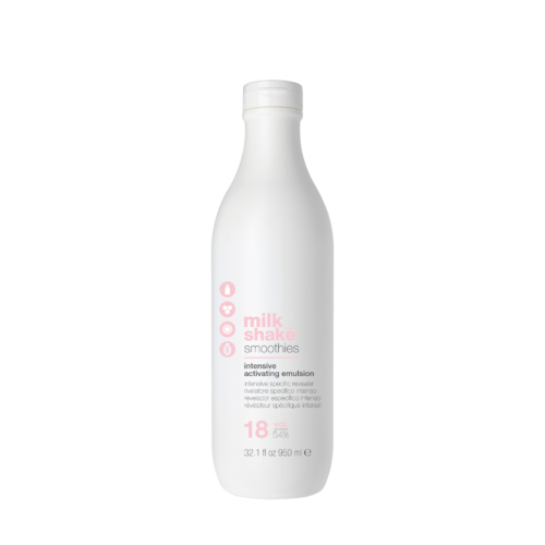 Milk_Shake Smoothies Intensive Activating Emulsion 18 vol 1000ml