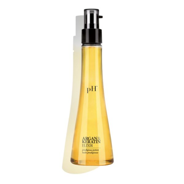PH Laboratories Argan and Keratin Elixir 100ml