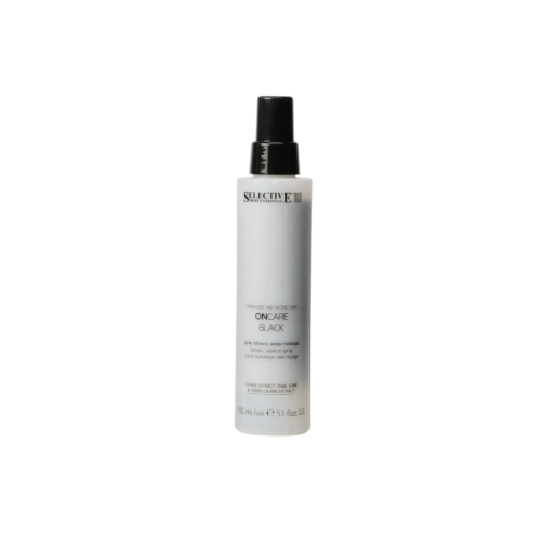 Selective Professional OnCare Black Biphasic Spray 150ml