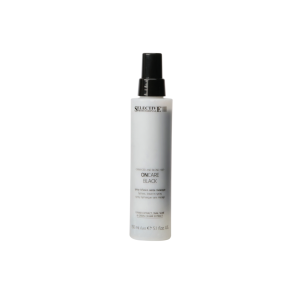 Selective Professional OnCare Black Biphasic Spray 150ml