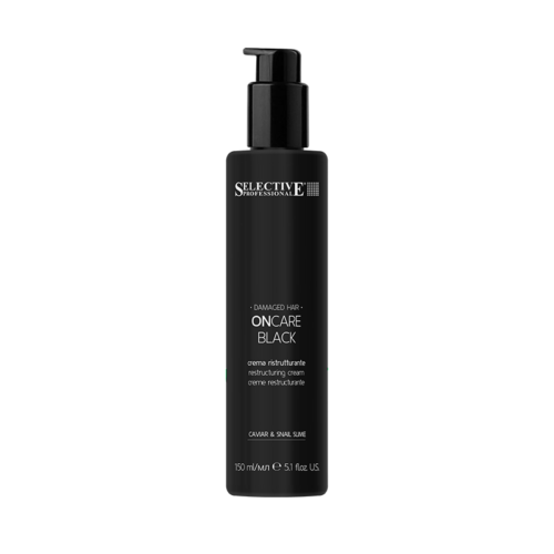 Selective Professional OnCare Black Cream 150ml