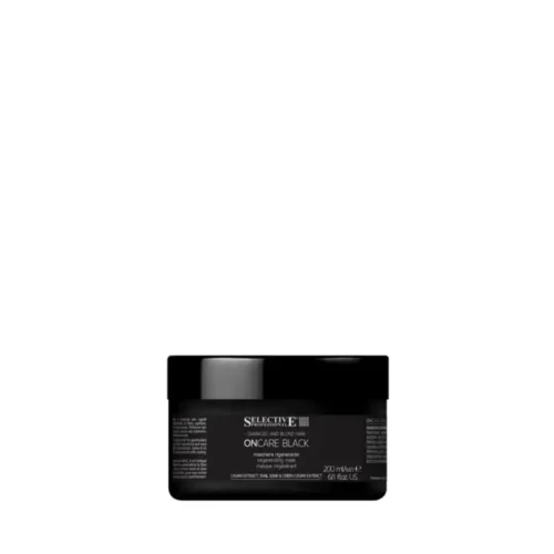 Selective Professional OnCare Black Mask 200ml