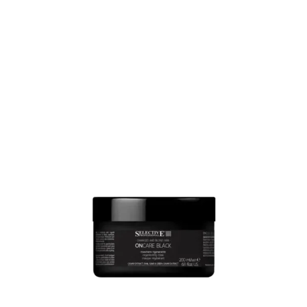 Selective Professional OnCare Black Mask 200ml