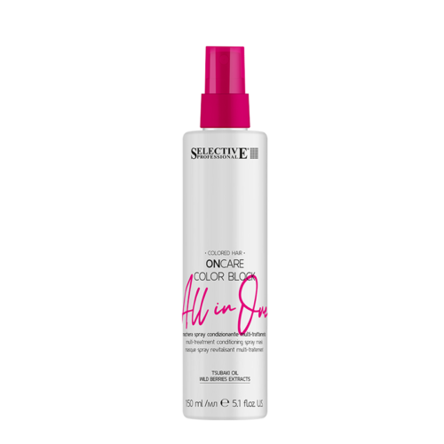 Selective Professional OnCare Color Block All in One Color 150ml