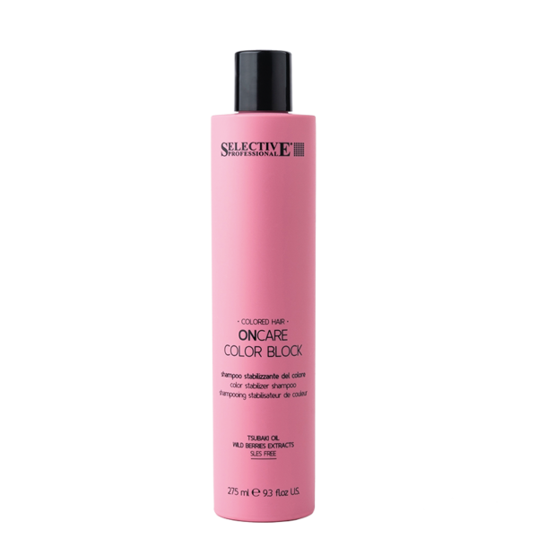 Selective Professional OnCare Color Block Shampoo 275ml