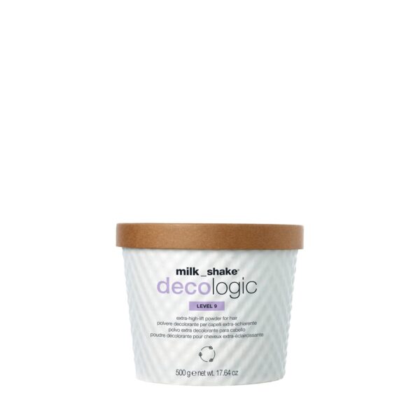 milk_shake Decologic Level 9 Vaalennusjauhe 500g