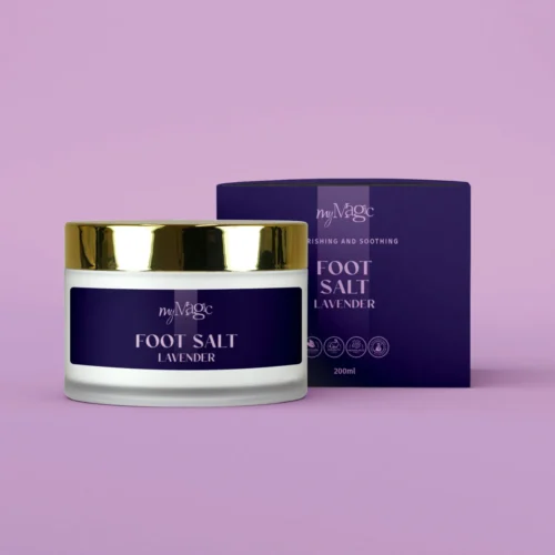 myMagic Foot Salt Lavender 200ml