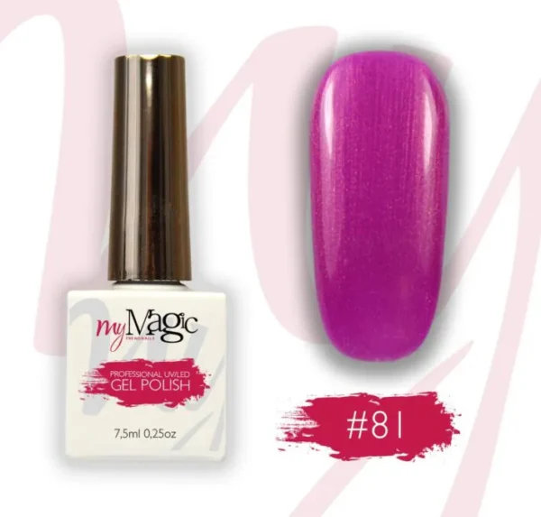 myMagic Geelilakka nro 81 7.5ml