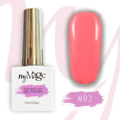 myMagic Geelilakka nro 82 7.5ml myMagic Geelilakka nro 82 7.5ml