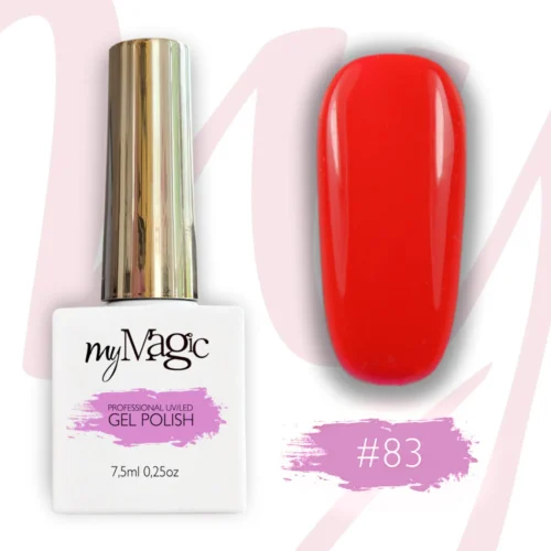 myMagic Geelilakka nro 83 7.5 ml myMagic Geelilakka nro 83 7.5 ml