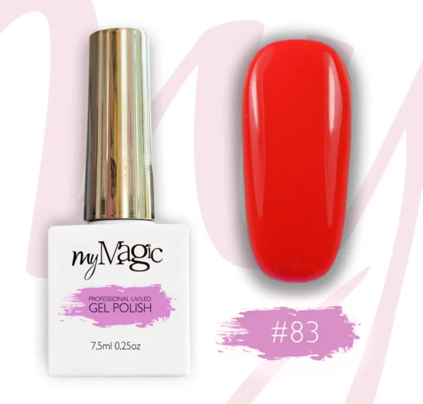 myMagic Geelilakka nro 83 7.5 ml