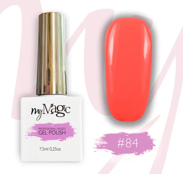 myMagic Geelilakka nro 84 7.5 ml