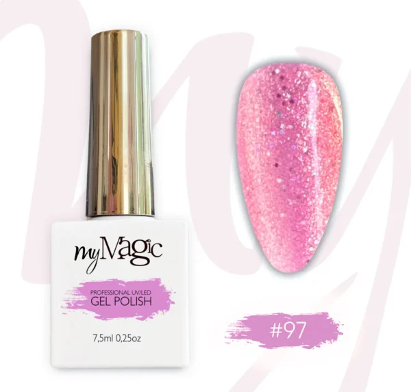 myMagic Geelilakka nro 97 7.5 ml