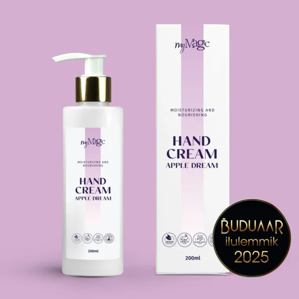 myMagic Hand Cream Apple Dream 200ml