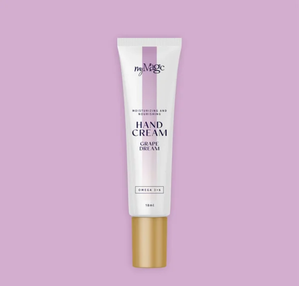 myMagic Hand Cream Grape Dream 18ml
