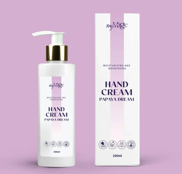 myMagic Hand Cream Papaya Dream 200ml