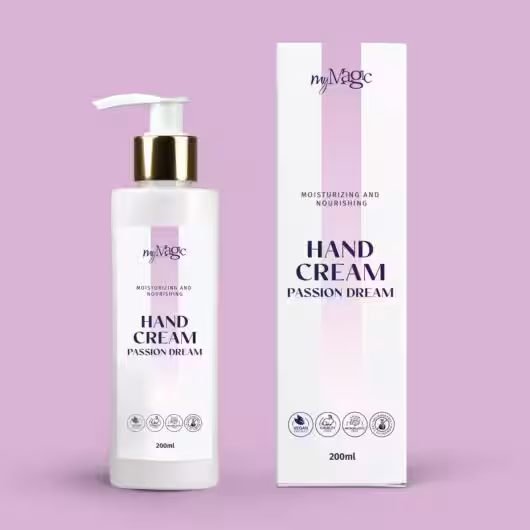 myMagic Hand Cream Passion Dream 200ml