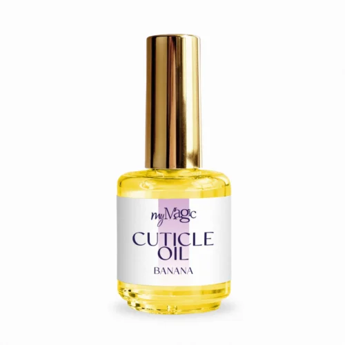 myMagic Kynsinauhaöljy Banana 15ml