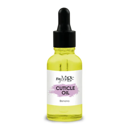 myMagic Kynsinauhaöljy Banana 30ml
