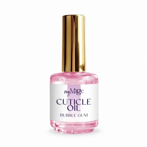 myMagic Kynsinauhaöljy Bubble Gum 15ml