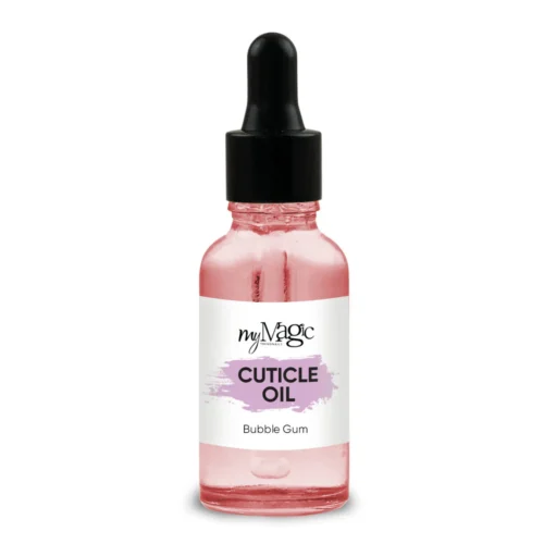 myMagic Kynsinauhaöljy Bubble Gum 30ml