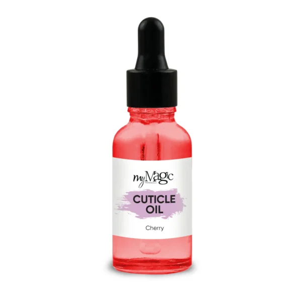 myMagic Kynsinauhaöljy Cherry 30ml