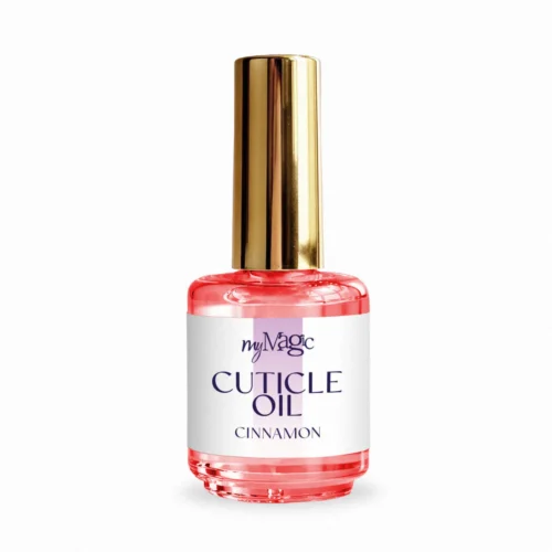 myMagic Kynsinauhaöljy Cinnamon 15ml