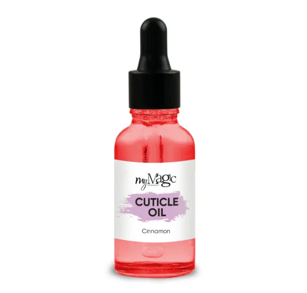 myMagic Kynsinauhaöljy Cinnamon 30ml