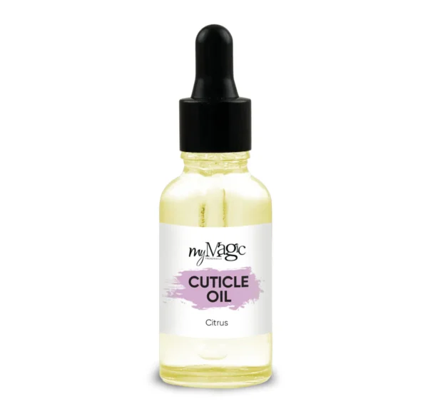 myMagic Kynsinauhaöljy Citrus 30ml