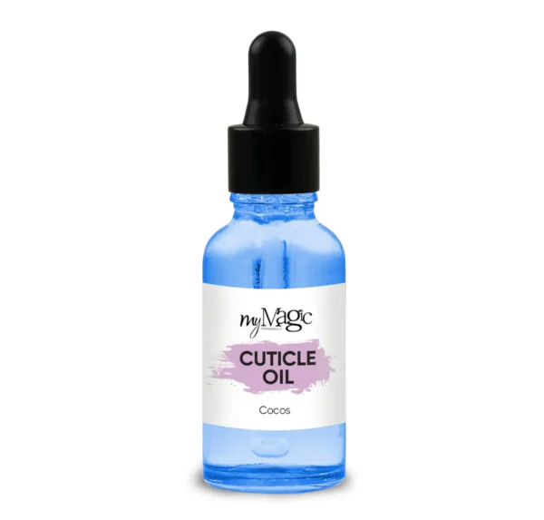 myMagic Kynsinauhaöljy Cocos 30ml