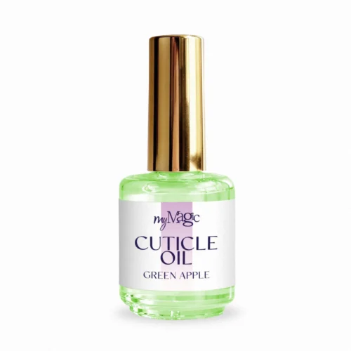 myMagic Kynsinauhaöljy Green Apple 15ml