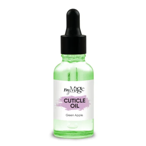 myMagic Kynsinauhaöljy Green Apple 30ml